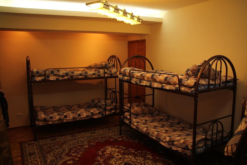 Ala Hostel อัลมาตี ห้อง รูปภาพ