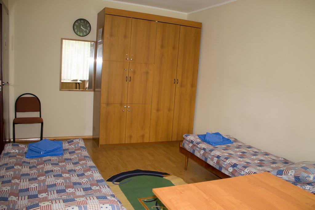 Ala Hostel อัลมาตี ภายนอก รูปภาพ