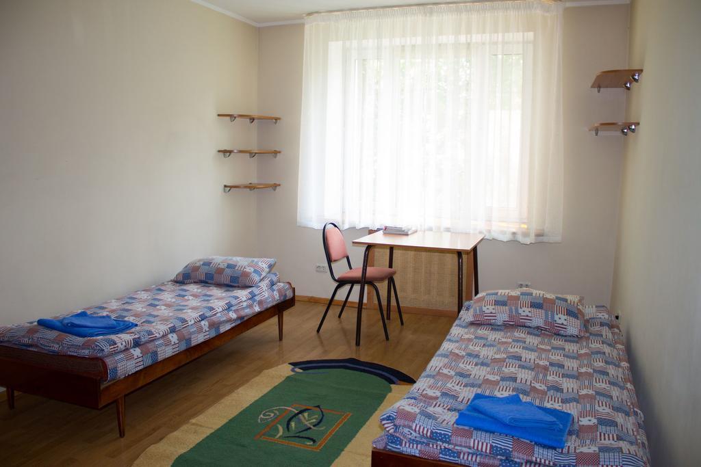 Ala Hostel อัลมาตี ภายนอก รูปภาพ