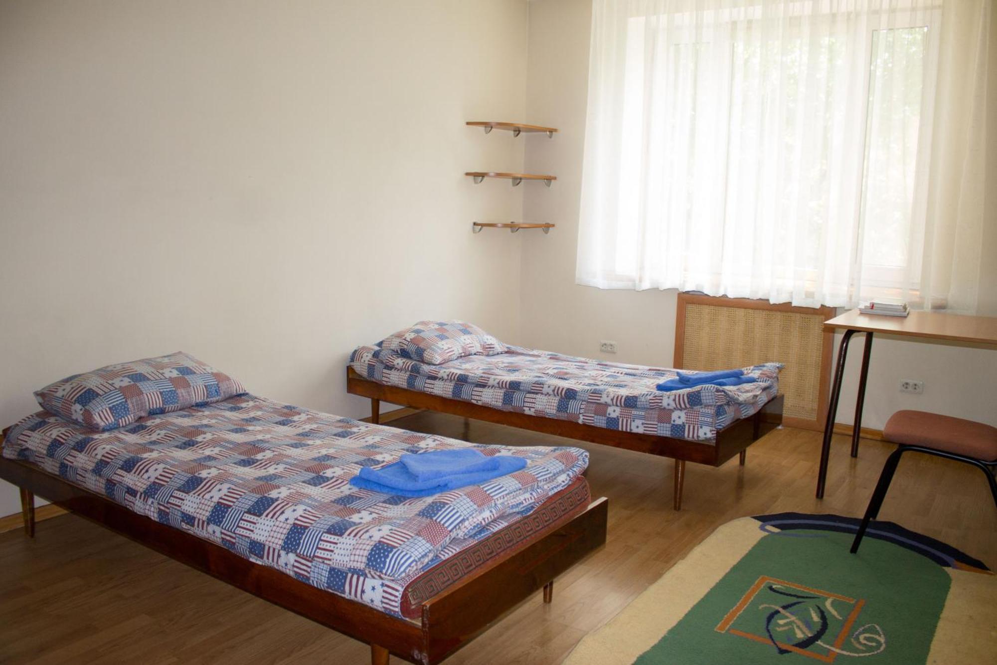 Ala Hostel อัลมาตี ภายนอก รูปภาพ